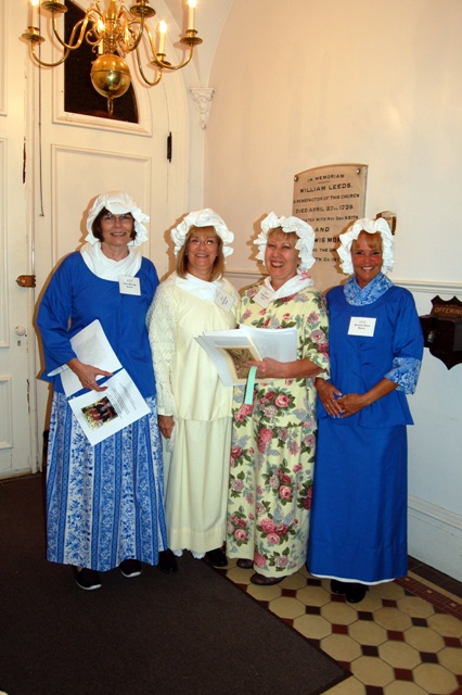 LYNN, MIMI, PEGGY, PRISCILLA