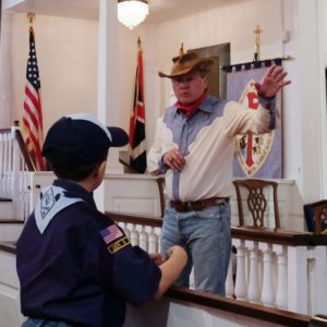 BENJAMIN LIPPINCOTT CLOSE UP