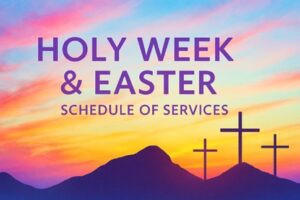 HolyWeek