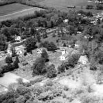 Aerial Photograph of Church Property