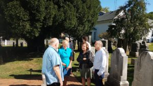 Bob Kelly, Mother Lisa, Benay and Howard Lipstein