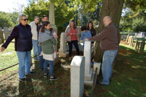 MORE ON THE CROES PLOT BURIALS