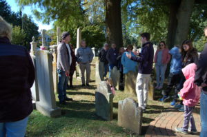 RYAN SURROUNDED BY TOURISTS