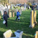 They're Off! Easter Egg Hunt Following Easter Vigil Service, 2021