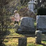 A Visitor to the Churchyard: Christ Church Easter Vigil 2021